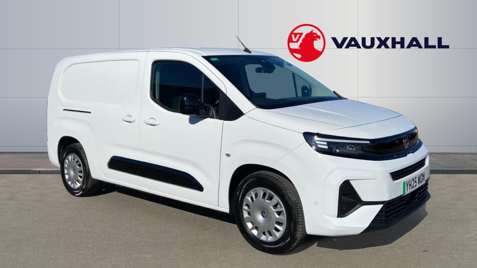 Vauxhall Combo Cargo Combo Xl Electric 100kW Pro 52kWh H1 Van Auto